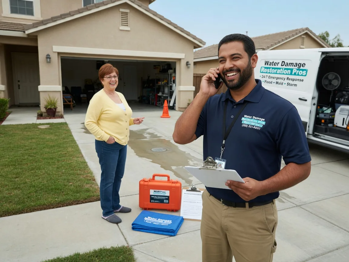 Water Damage Restoration Ingleside, MD FAQs